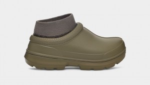 Ugg Tasman X Women's Boots Olive | LWRJEYI-61