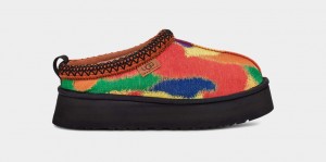 Ugg Tazz Pridepop Men's Slippers Multicolor | IHCAKFY-38