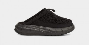 Ugg Westsider Hybrid Women's Moccasins Black | LGPHJZC-78