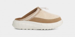 Ugg Westsider Hybrid Women's Slippers Beige | DRQZWSH-73