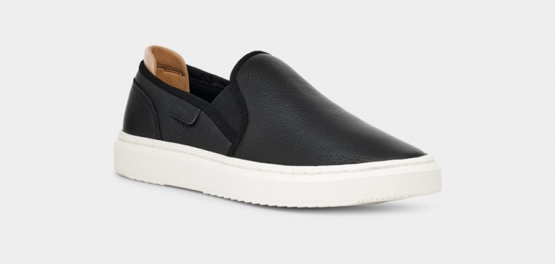 Ugg Alameda Women's Slip On Black | XZQGFOU-81