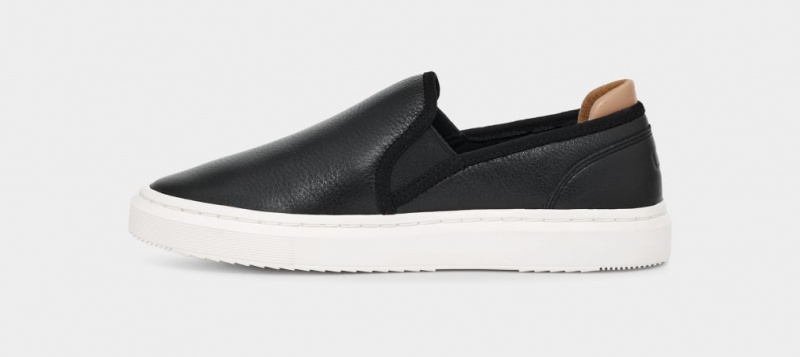 Ugg Alameda Women's Slip On Black | XZQGFOU-81
