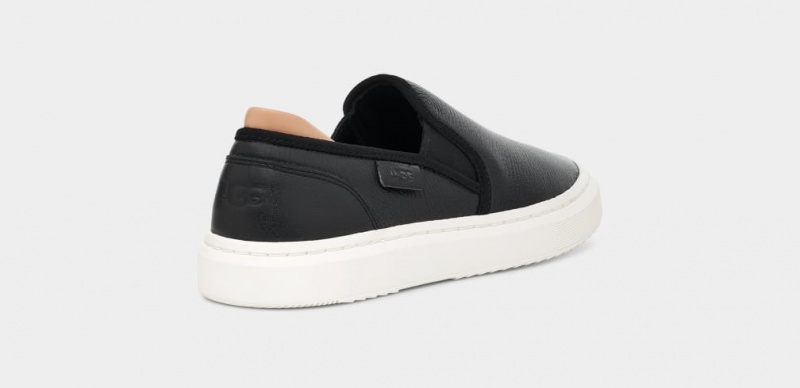 Ugg Alameda Women's Slip On Black | XZQGFOU-81