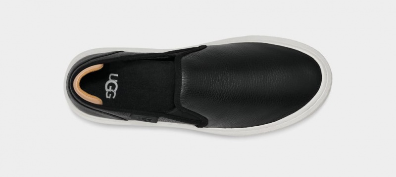 Ugg Alameda Women's Slip On Black | XZQGFOU-81