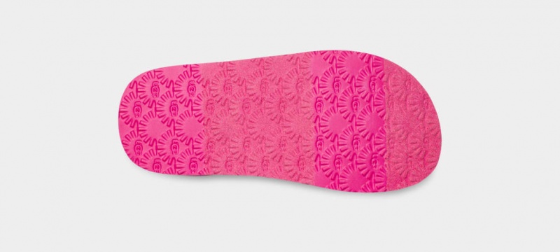 Ugg Allisa Kids' Sandals Pink | QATIZXG-48