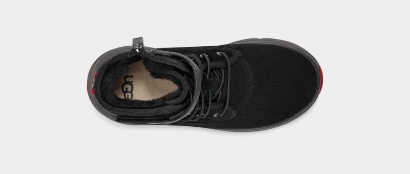 Ugg Arren Weather Kids' Boots Black | SLAIHFP-06