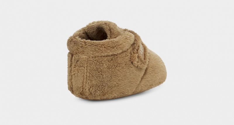 Ugg Bixbee And And Mitten Set Kids' Boots Chocolate | DZMKPWV-69