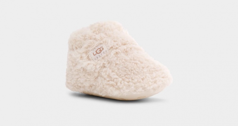 Ugg Bixbee Kids' Boots Beige | XPFMHBR-17