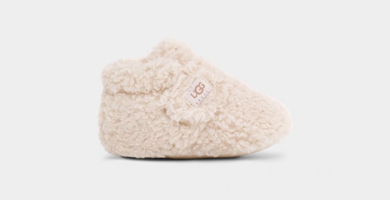 Ugg Bixbee Kids\' Boots Beige | XPFMHBR-17