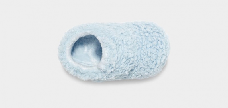 Ugg Bixbee Kids' Boots Blue | DXGNFSH-62