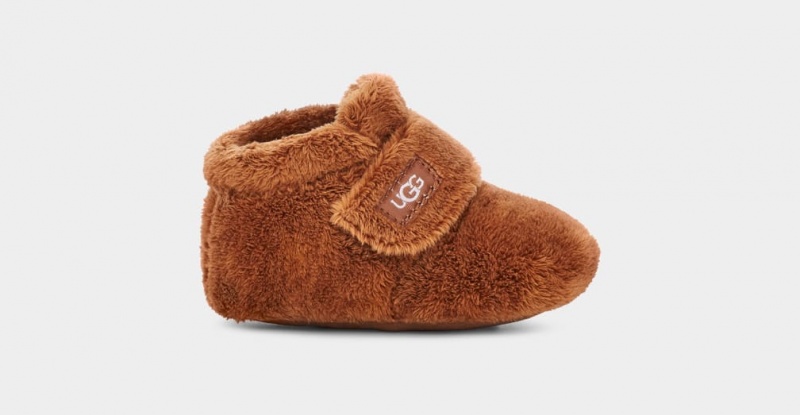 Ugg Bixbee Kids\' Boots Brown | HPYISZA-40