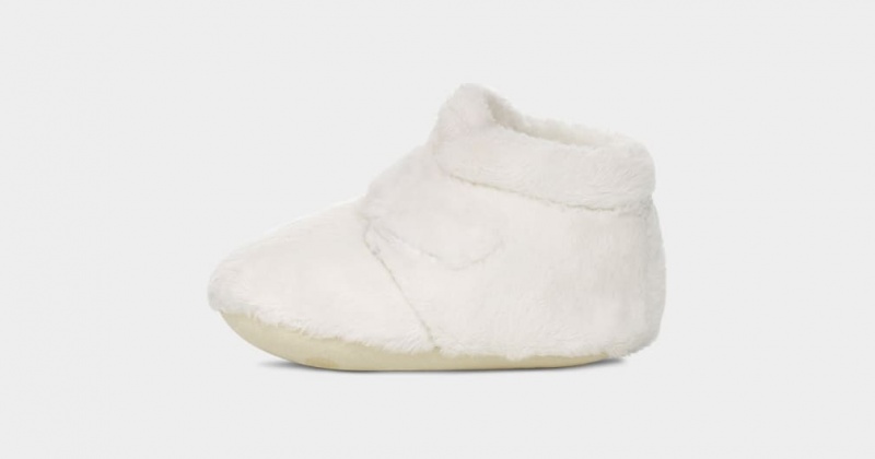 Ugg Bixbee Kids' Boots Light Yellow | FPJQOVM-16