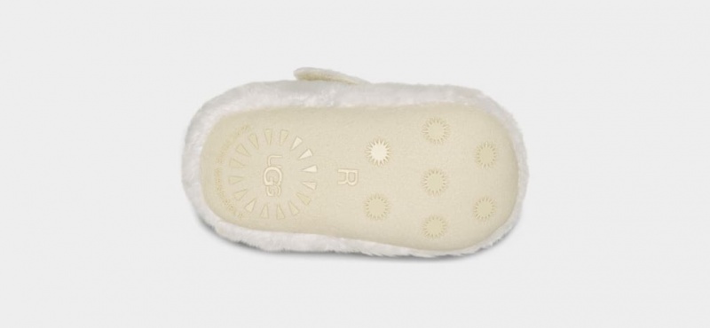 Ugg Bixbee Kids' Boots Light Yellow | FPJQOVM-16