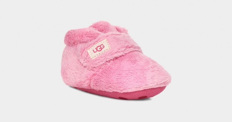Ugg Bixbee Kids' Boots Pink | JVMRKIP-49