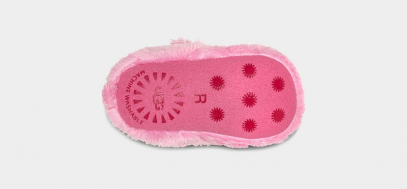 Ugg Bixbee Kids' Boots Pink | JVMRKIP-49