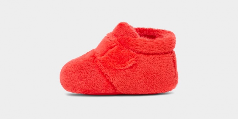 Ugg Bixbee Kids' Boots Pink | UFGMTIY-53