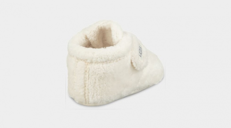 Ugg Bixbeeie and Lovey Blanket Kids' Boots Light Yellow | ESGVIQH-85