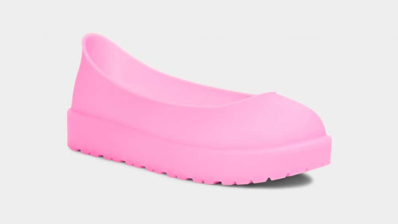 Ugg Boot Guard Men's Moccasins Pink | TVZUNOX-62