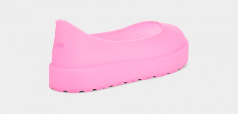 Ugg Boot Guard Men's Moccasins Pink | TVZUNOX-62