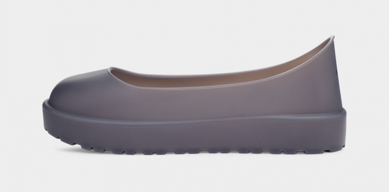 Ugg Boot Guard Women's Moccasins Black | IRYOAKG-14