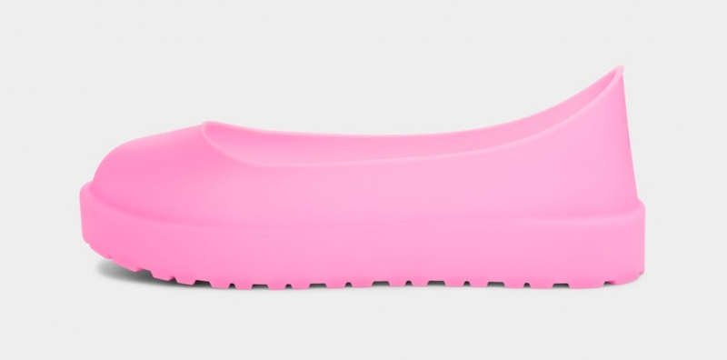 Ugg Boot Guard Women's Moccasins Pink | PWVTYKS-47