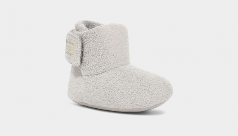 Ugg Brixey Kids' Boots Grey | FGZDOMY-54