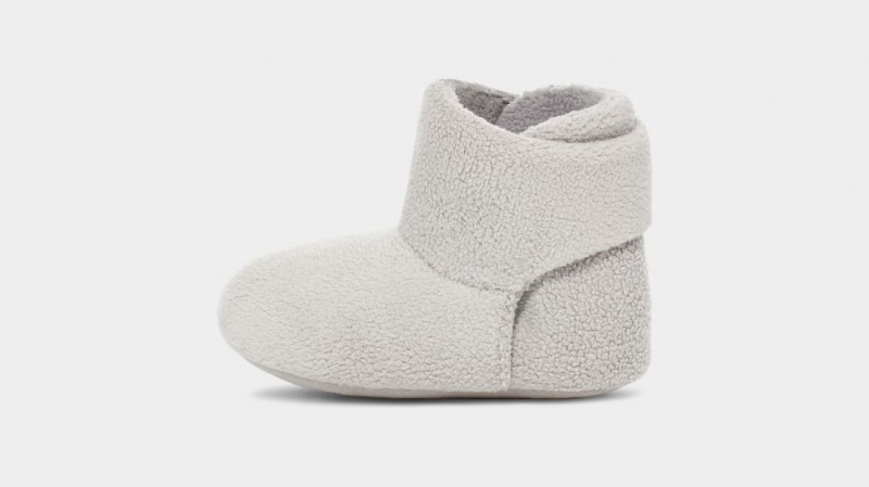 Ugg Brixey Kids' Boots Grey | FGZDOMY-54