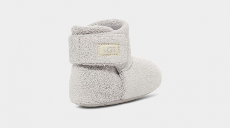 Ugg Brixey Kids' Boots Grey | FGZDOMY-54