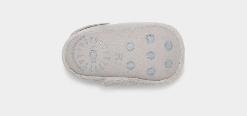 Ugg Brixey Kids' Boots Grey | FGZDOMY-54