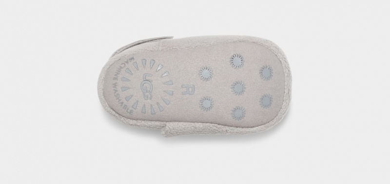 Ugg Brixey Kids' Boots Grey | FGZDOMY-54