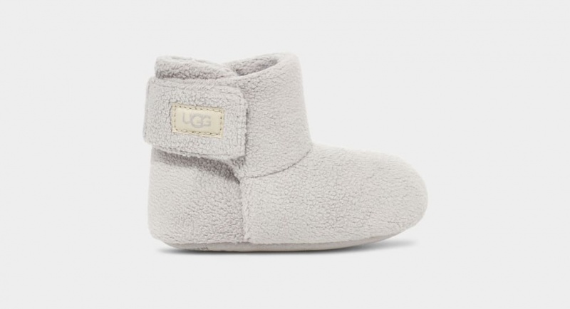 Ugg Brixey Kids\' Boots Grey | FGZDOMY-54