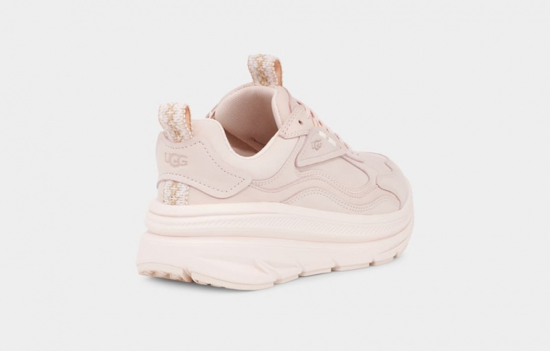 Ugg CA1 Women's Sneakers Beige | JNKPYVZ-59