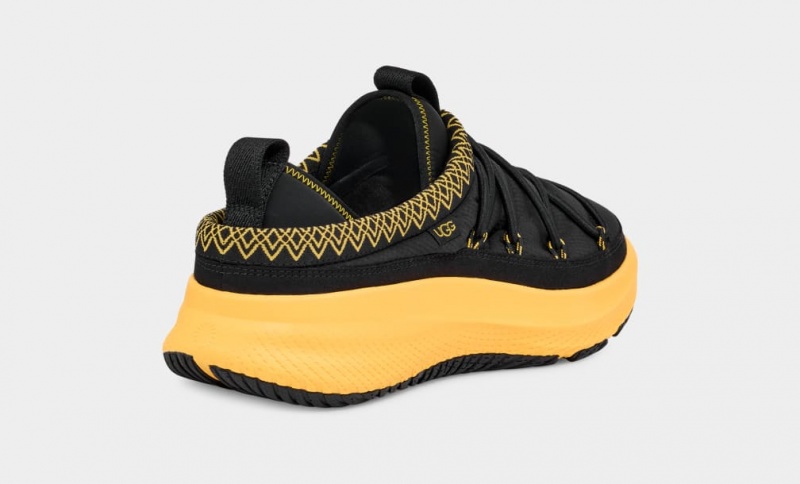 Ugg CA78 Tasman Men's Sneakers Black | ACNHQXD-69