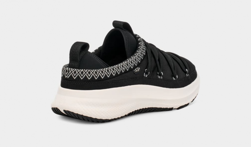 Ugg CA78 Tasman Men's Sneakers Black / White | TIJQZKL-17