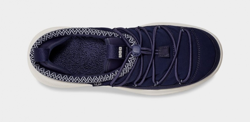 Ugg CA78 Tasman Men's Sneakers Blue / White | VEAQJRS-34