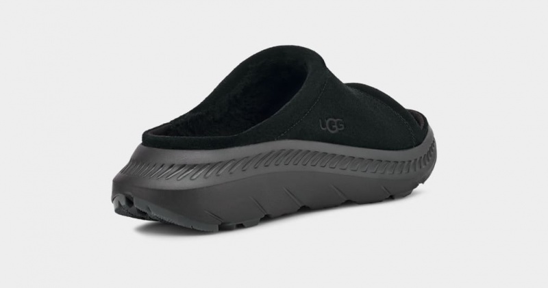 Ugg CA805 V2 Men's Slides Black | AEIOXLC-56