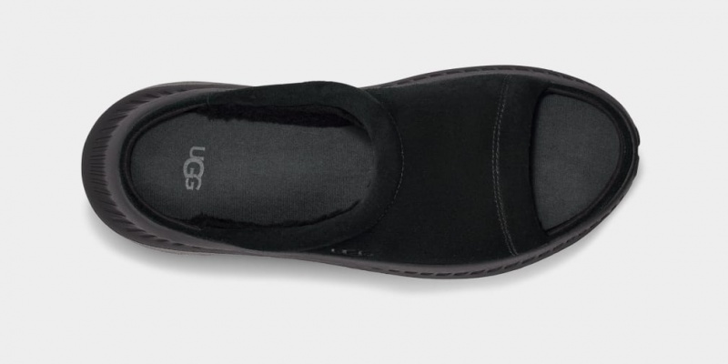 Ugg CA805 V2 Men's Slides Black | AEIOXLC-56