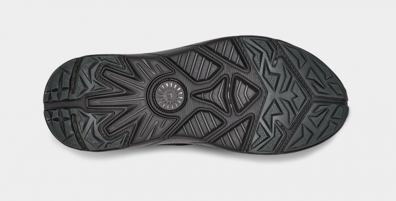 Ugg CA805 V2 Men's Slides Black | AEIOXLC-56