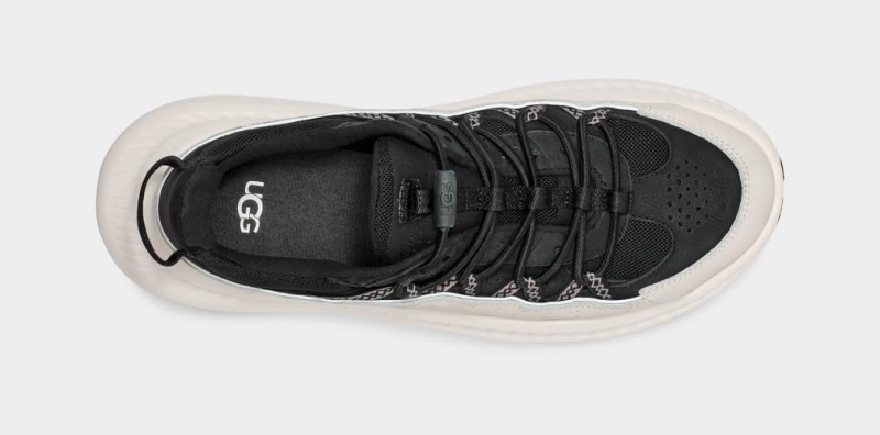Ugg CA805 V2 Remix Men's Sneakers Black / White | QMCTWJZ-45