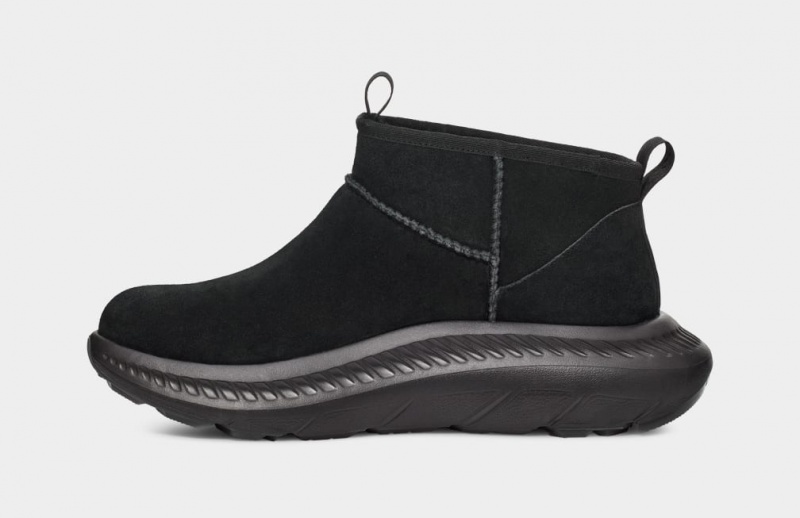 Ugg CA805 V2 Ultra Mini Men's Clogs Black | UMYDQJH-42