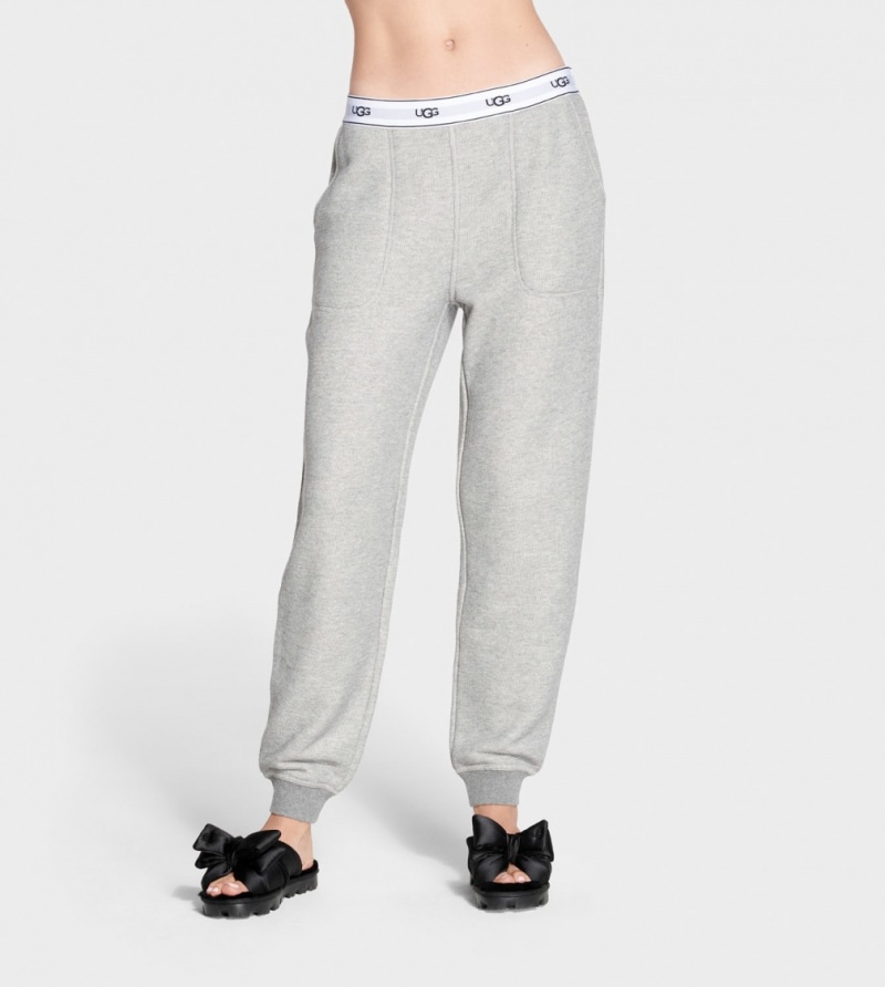 Ugg Cathy Women\'s Jogger Grey | FKHXDQJ-47
