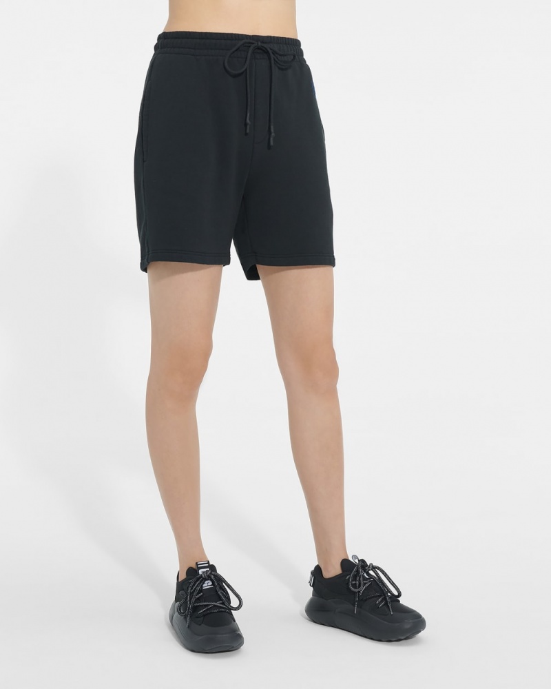 Ugg Chrissy Women's Shorts Black | RFCVHNK-36