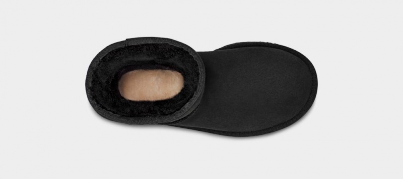Ugg Classic II Kids' Boots Black | CSWUFIY-86