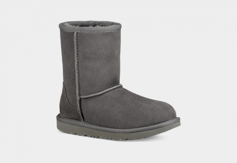Ugg Classic II Kids' Boots Grey | HSGKINW-12