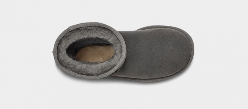 Ugg Classic II Kids' Boots Grey | HSGKINW-12