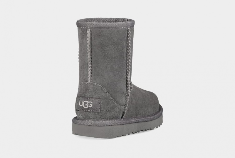Ugg Classic II Kids' Boots Grey | XWFUJHP-62