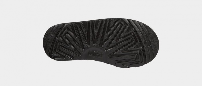 Ugg Classic II Mini Kids' Boots Black | ZPMSYND-90