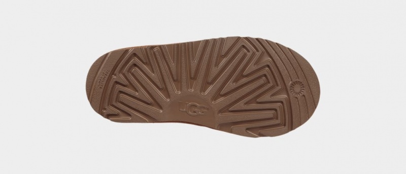 Ugg Classic II Mini Kids' Boots Brown | MCUTYGQ-35