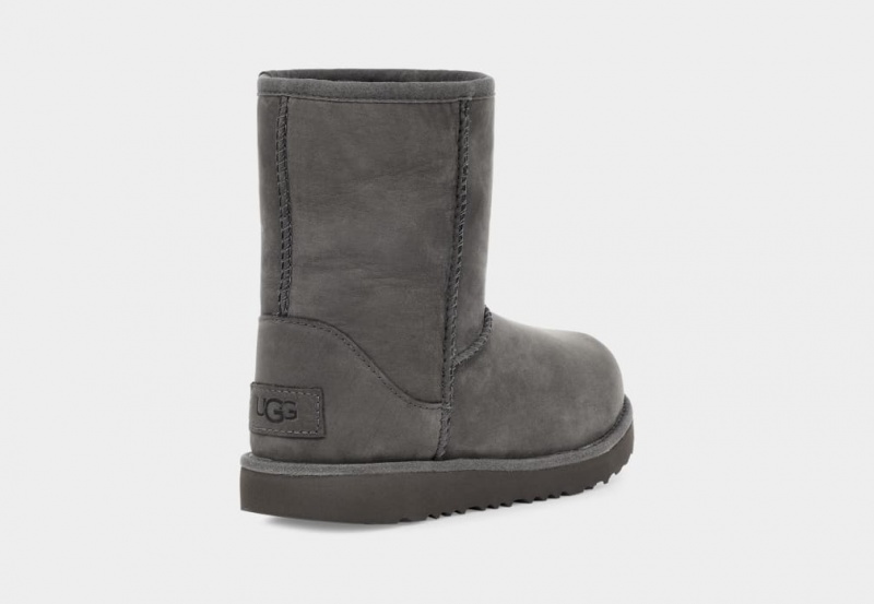 Ugg Classic II Weather Kids' Boots Grey | MZNFBOA-42