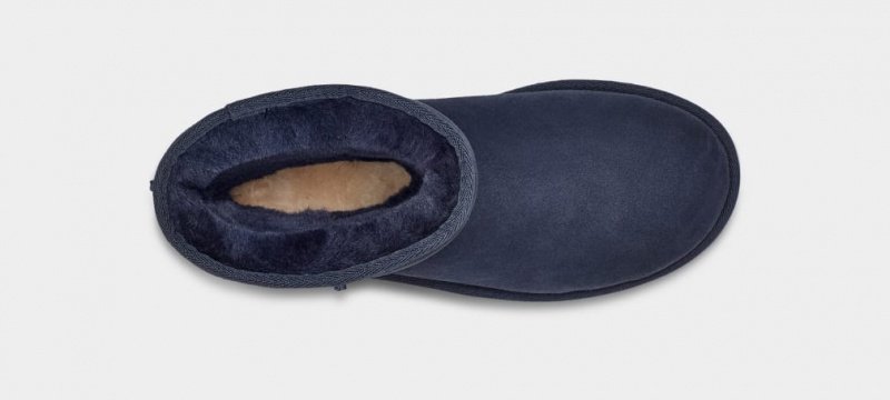 Ugg Classic II Women's Boots Navy | YXJRINO-72